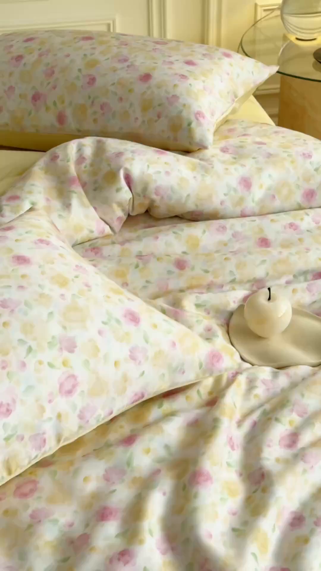 91家纺网 家纺一手货源 找家纺 （总）Mr.pig猪先生水洗棉 2026新款A类天丝莱赛尔数码印花四件套夏季凉感丝滑被套床单床上用品（展示价格为控价，实际价格请联系客服）