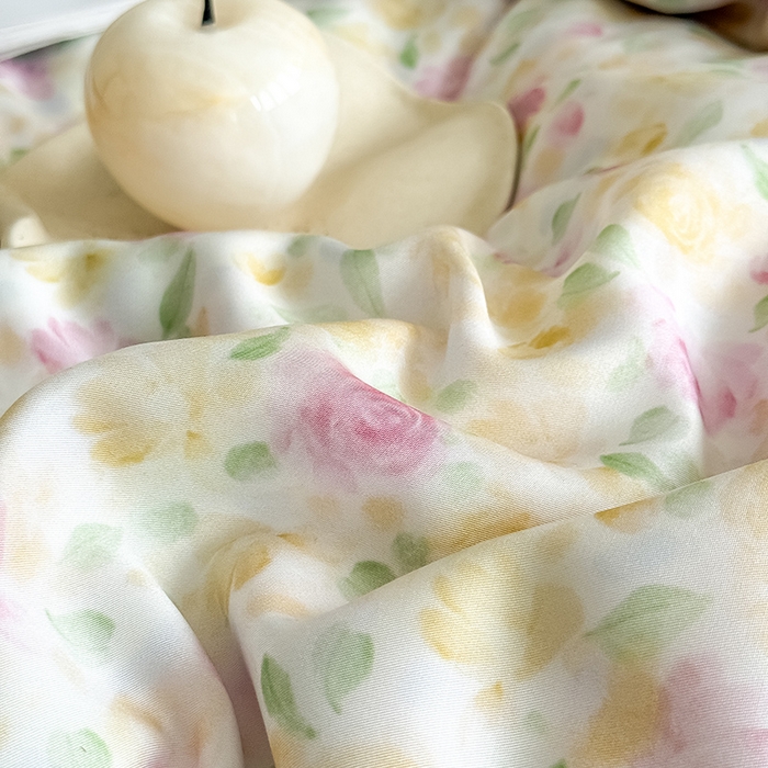 91家纺网 家纺一手货源 找家纺 （总）Mr.pig猪先生水洗棉 2026新款A类天丝莱赛尔数码印花四件套夏季凉感丝滑被套床单床上用品（展示价格为控价，实际价格请联系客服）