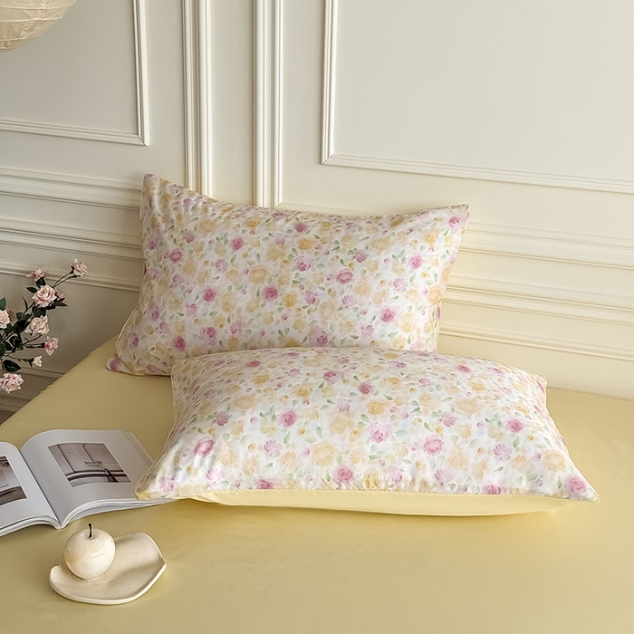 91家纺网 家纺一手货源 找家纺 （总）Mr.pig猪先生水洗棉 2026新款A类天丝莱赛尔数码印花四件套夏季凉感丝滑被套床单床上用品（展示价格为控价，实际价格请联系客服）