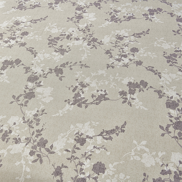 91家纺网 家纺一手货源 找家纺 星窝家纺 2026新款花边老粗布凉席三件套 烟紫花影