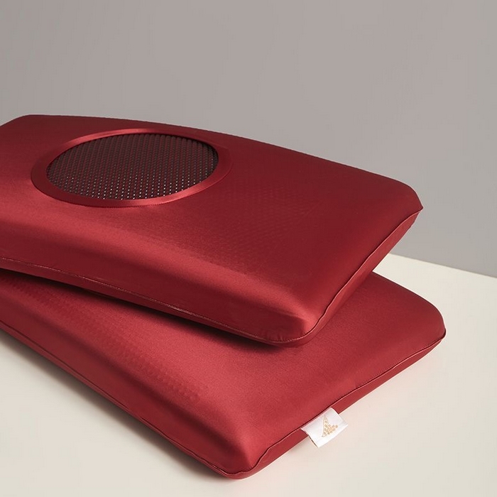 91家纺网 家纺一手货源 找家纺 （总）土多多枕芯 2025新款凉感凝胶记忆棉枕慢回弹记忆枕护颈枕头成人枕芯枕头