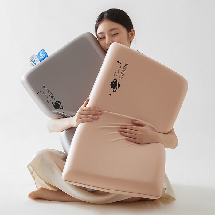 91家纺网 家纺一手货源 找家纺 （总）土多多枕芯 2025新款太空记忆枕枕头枕芯