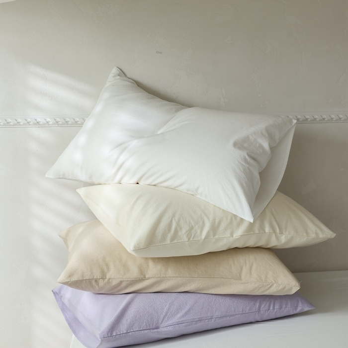 （总）棉眠 2026新款调色盘水洗棉混搭单品系列-单枕套