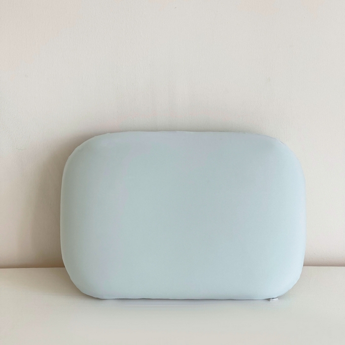 91家纺网 家纺一手货源 找家纺 （总）土多多枕芯 2025新款凉感丝小抱枕记忆棉枕头学生午睡枕办公室靠垫枕芯