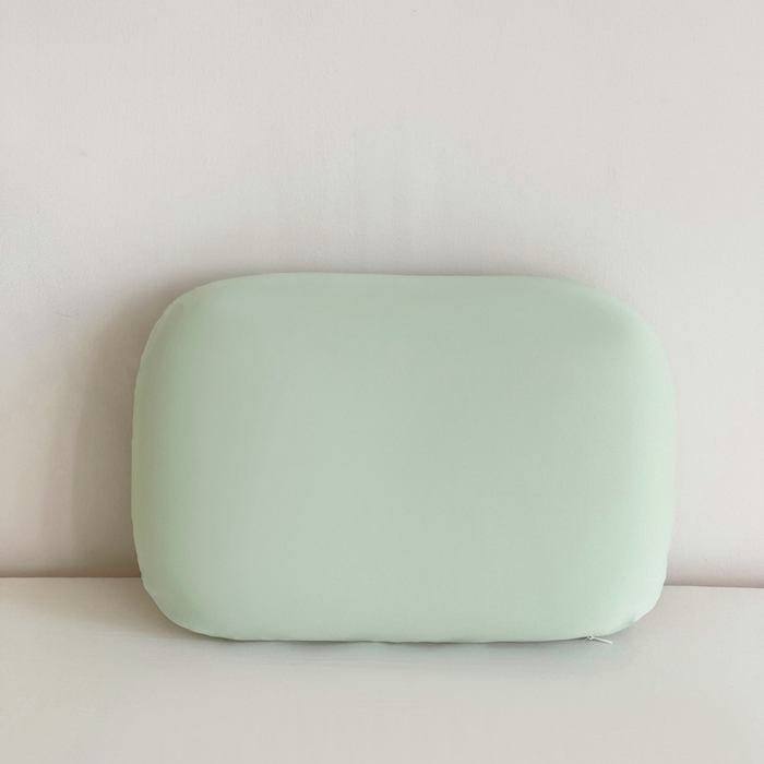 91家纺网 家纺一手货源 找家纺 （总）土多多枕芯 2025新款凉感丝小抱枕记忆棉枕头学生午睡枕办公室靠垫枕芯