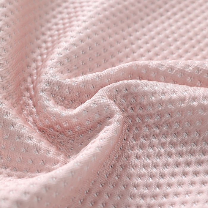 91家纺网 家纺一手货源 找家纺 织布人 2026新款枕芯夏季凉感可拆洗幼儿园儿童枕头学生宿舍专用枕套+枕芯 凉感甜心小熊-粉色