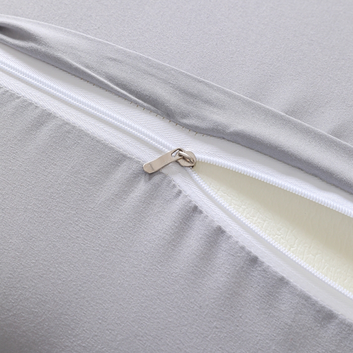 91家纺网 家纺一手货源 找家纺 织布人 2026新款枕芯夏季凉感可拆洗幼儿园儿童枕头学生宿舍专用枕套+枕芯 凉感甜心小熊-粉色