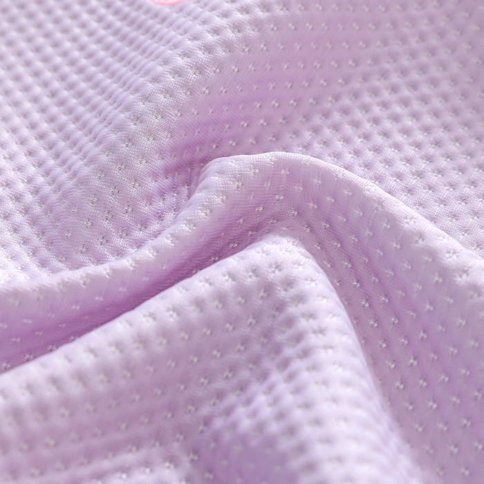 91家纺网 家纺一手货源 找家纺 织布人 2026新款枕芯夏季凉感可拆洗幼儿园儿童枕头学生宿舍专用枕套+枕芯 凉感甜心小萌-紫色