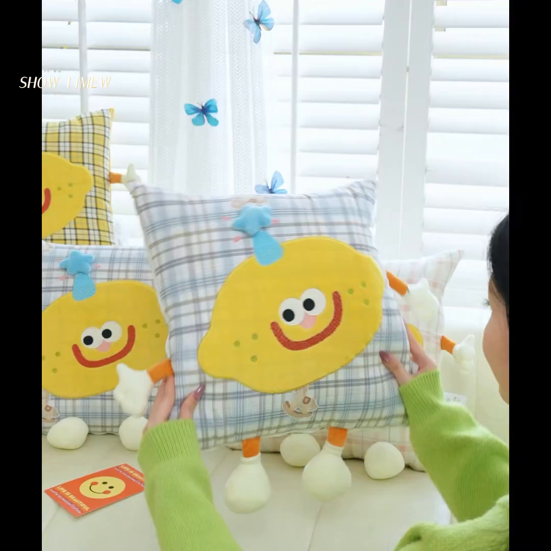 91家纺网 家纺一手货源 找家纺 （总）照世家纺 2026新款多功能抱枕被-芒里偷闲