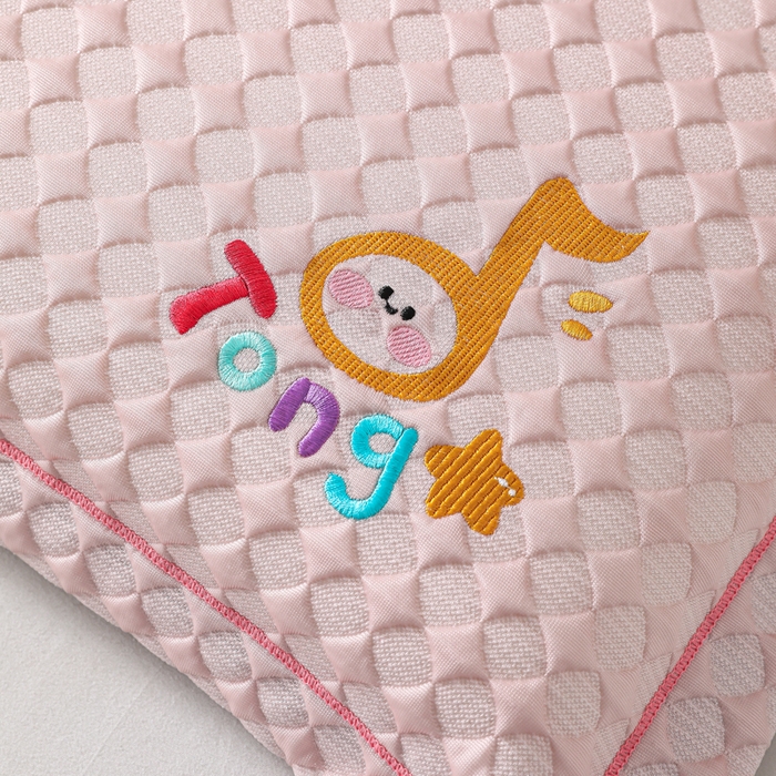 91家纺网 家纺一手货源 找家纺 （总）织布人 2026新款枕芯夏季凉感可拆洗幼儿园儿童枕头学生宿舍专用枕套+枕芯