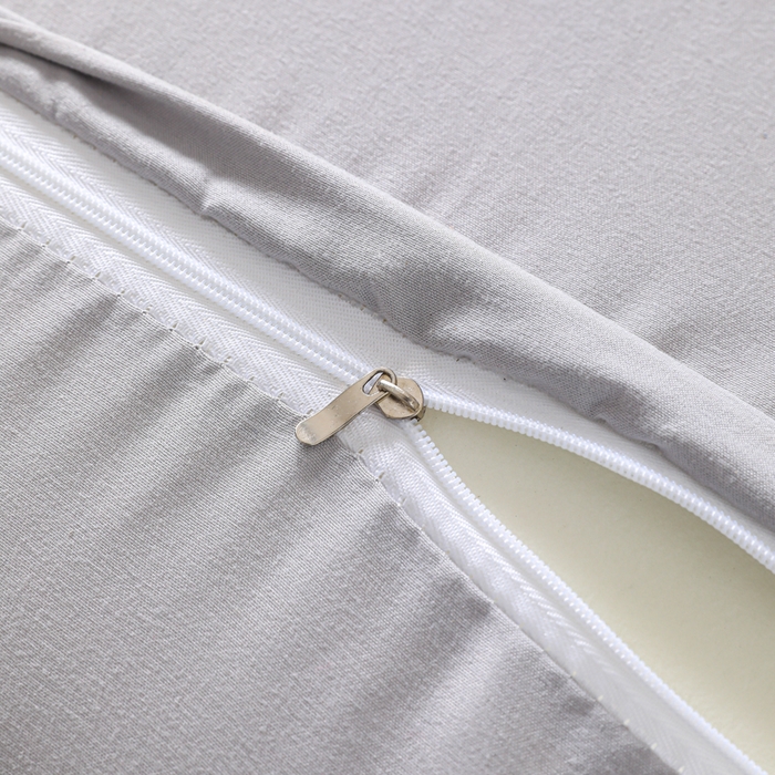 91家纺网 家纺一手货源 找家纺 织布人 2026新款枕芯夏季凉感可拆洗幼儿园儿童枕头学生宿舍专用枕套+枕芯 音乐凉感豆儿童枕-绿色