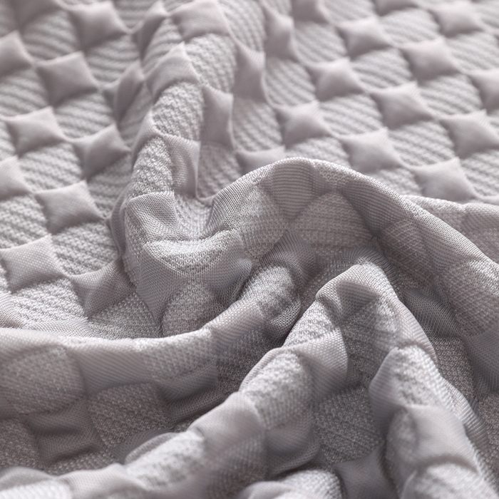 91家纺网 家纺一手货源 找家纺 织布人 2026新款枕芯夏季凉感可拆洗幼儿园儿童枕头学生宿舍专用枕套+枕芯 音乐凉感豆儿童枕-灰色