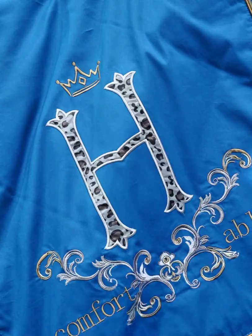 91家纺网 家纺一手货源 找家纺 （总）照世家纺 2026新款全棉安逸H款抱枕被