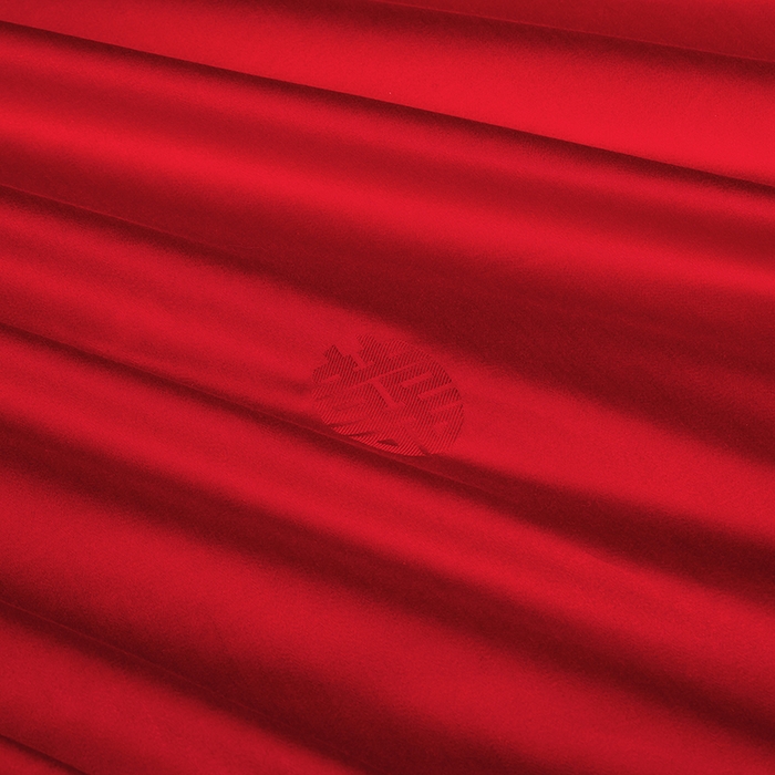 91家纺网 家纺一手货源 找家纺 蒂爵 2026年重绣性价比款长绒棉提花全棉纯棉绣花婚庆四件套多件套大红色刺绣结床上用品 海韵丹姿金