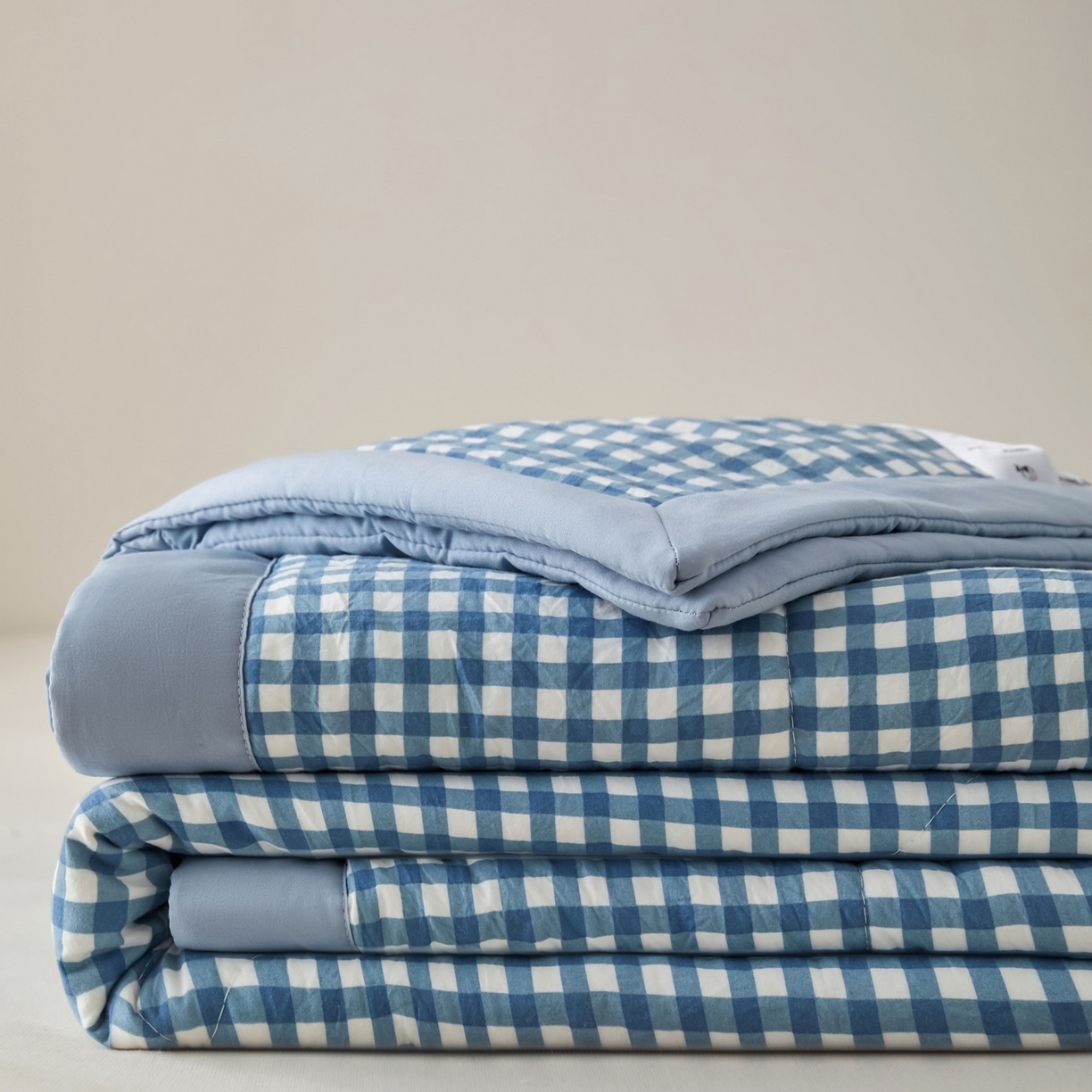 91家纺网 家纺一手货源 找家纺 （总）棉森家纺 2026新款水洗棉新疆棉花夏被