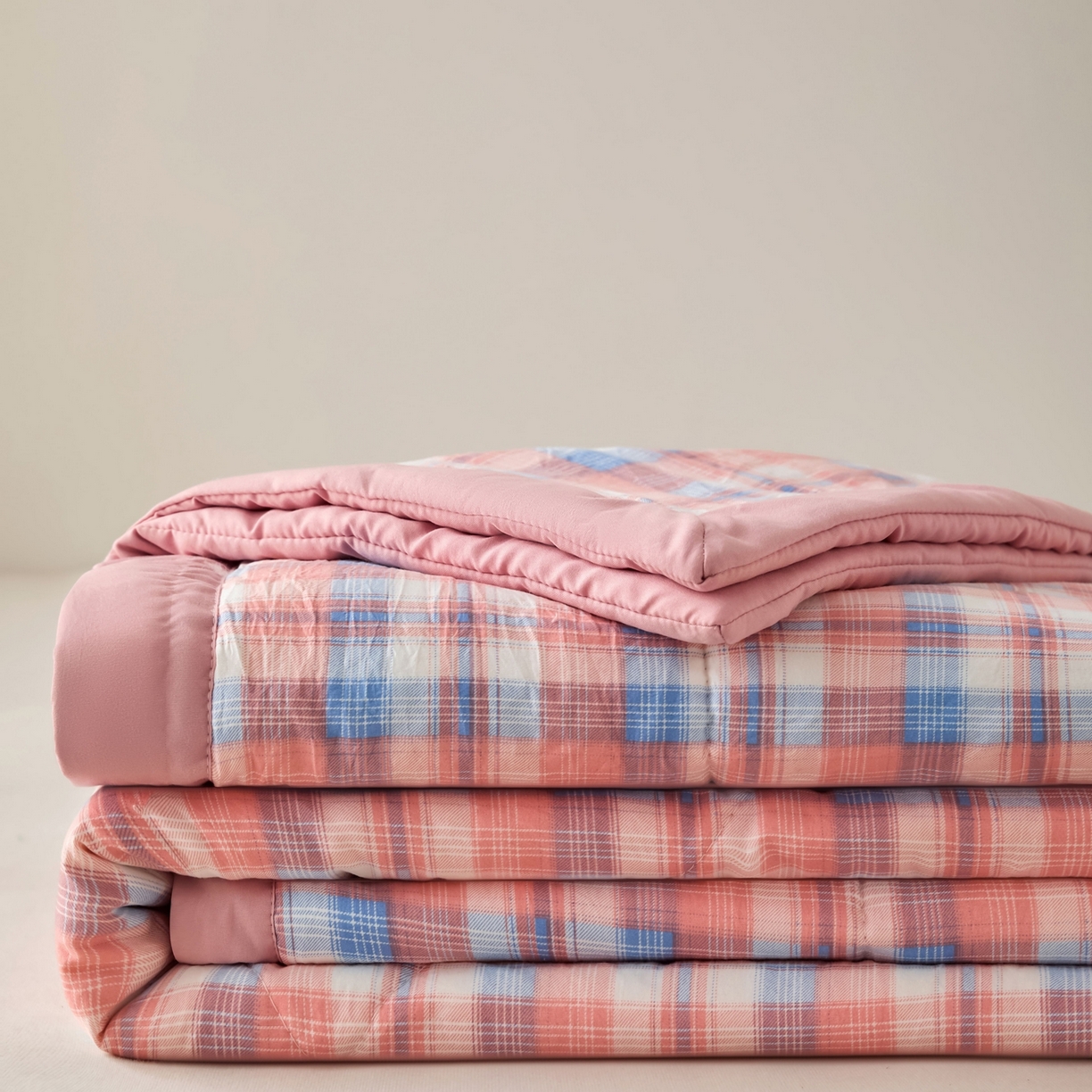 91家纺网 家纺一手货源 找家纺 （总）棉森家纺 2026新款水洗棉新疆棉花夏被