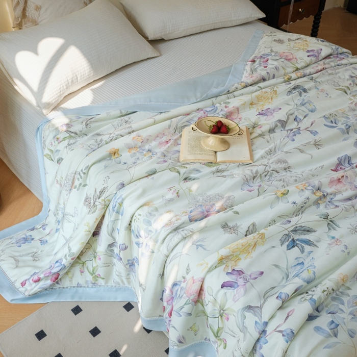 （总）雅高家居 2026春夏-麻本纪天丝亚麻法式竹纤维夏被夏凉被空调被子被芯（控价288元以上）