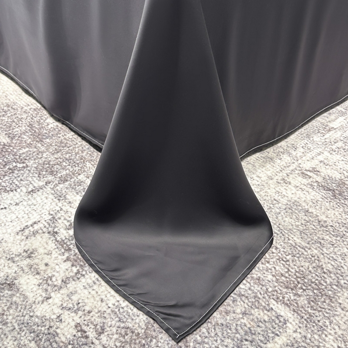 91家纺网 家纺一手货源 找家纺 红嘴企鹅 2026新款浪漫蝴蝶冰丝夏被夏凉被空调被 浪漫-深灰