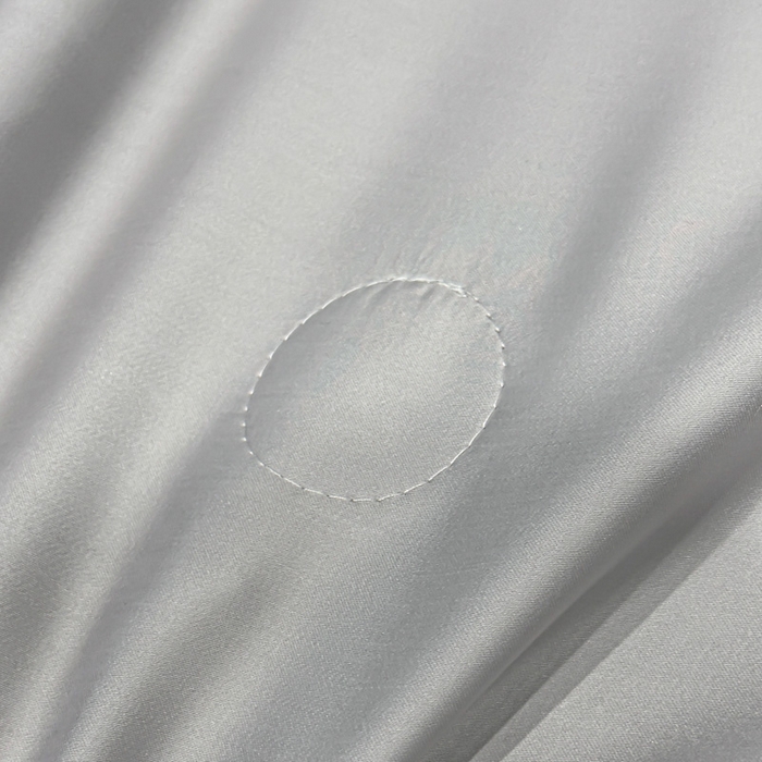 91家纺网 家纺一手货源 找家纺 红嘴企鹅 2026新款浪漫蝴蝶冰丝夏被夏凉被空调被 浪漫-银灰+深灰