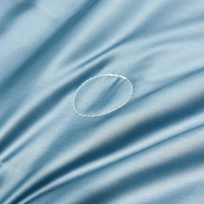 91家纺网 家纺一手货源 找家纺 红嘴企鹅 2026新款浪漫蝴蝶冰丝夏被夏凉被空调被 浪漫-宾利蓝