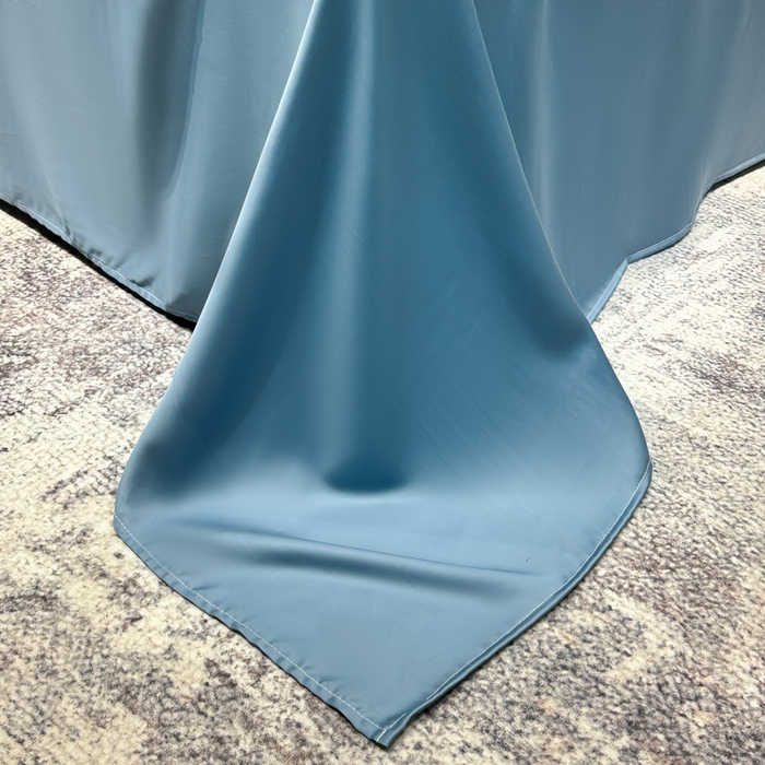 91家纺网 家纺一手货源 找家纺 红嘴企鹅 2026新款浪漫蝴蝶冰丝夏被夏凉被空调被 浪漫-宾利蓝