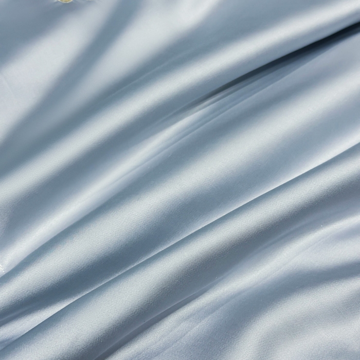 91家纺网 家纺一手货源 找家纺 红嘴企鹅 2026新款浪漫蝴蝶冰丝夏被夏凉被空调被 浪漫-蓝色+银灰