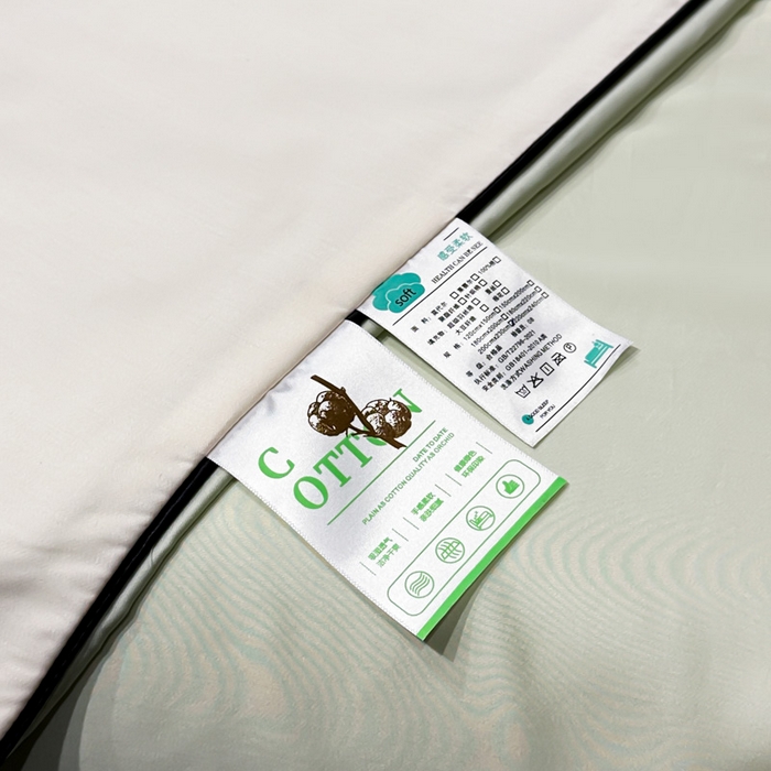 91家纺网 家纺一手货源 找家纺 红嘴企鹅 2026新款浪漫蝴蝶冰丝夏被夏凉被空调被 浪漫-奶白+清香绿