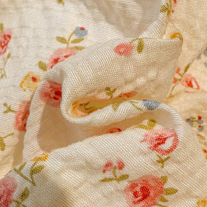 91家纺网 家纺一手货源 找家纺 一比一家纺 2026新款法式花边泡芙纱四件套 相思