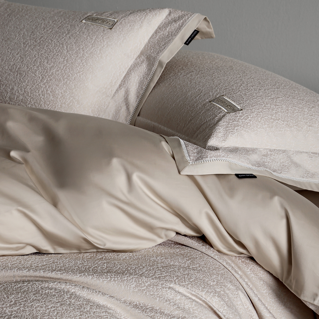 91家纺网 家纺一手货源 找家纺 （总）佳汐蓝家纺 2026新款亲肤锦丝棉四件套