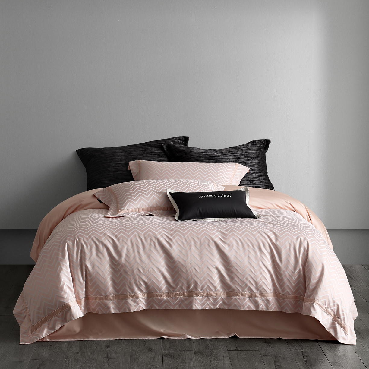 91家纺网 家纺一手货源 找家纺 （总）佳汐蓝家纺 2026新款亲肤锦丝棉四件套