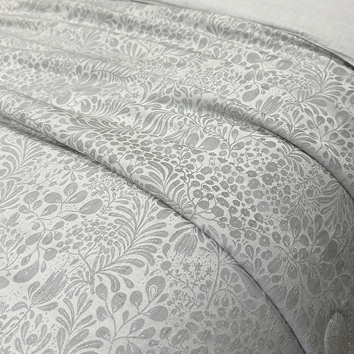 91家纺网 家纺一手货源 找家纺 （总）欧夏家纺 2026新款莱赛尔天丝雅麻大提花镂空夏被空调被夏凉被夏季薄被子直播供货外贸