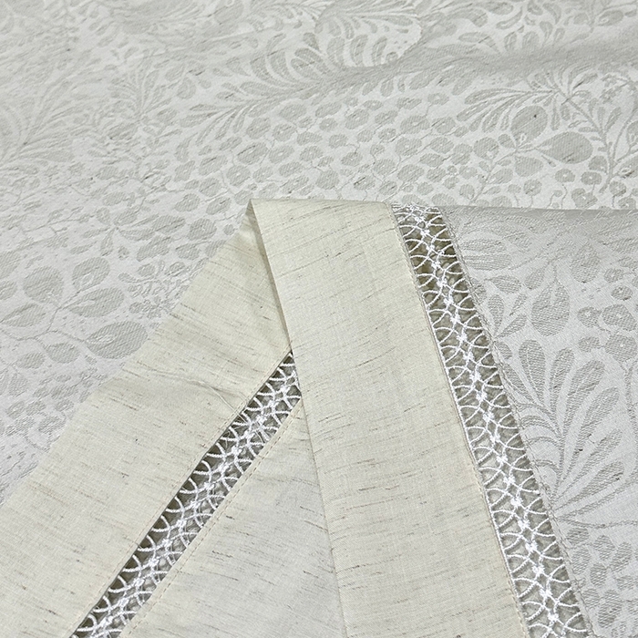 91家纺网 家纺一手货源 找家纺 欧夏家纺 2026新款莱赛尔天丝雅麻大提花镂空夏被空调被夏凉被夏季薄被子直播供货外贸 清新绿