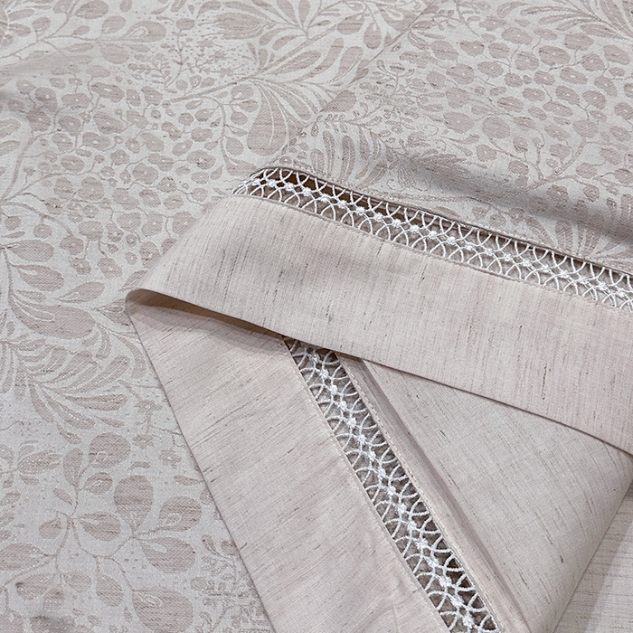 91家纺网 家纺一手货源 找家纺 欧夏家纺 2026新款莱赛尔天丝雅麻大提花镂空夏被空调被夏凉被夏季薄被子直播供货外贸 优雅玉