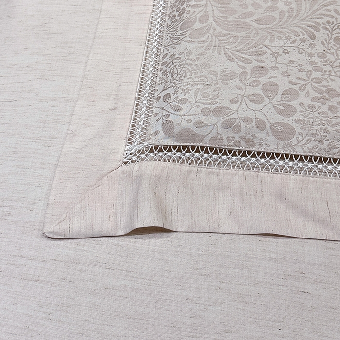 91家纺网 家纺一手货源 找家纺 欧夏家纺 2026新款莱赛尔天丝雅麻大提花镂空夏被空调被夏凉被夏季薄被子直播供货外贸 优雅玉