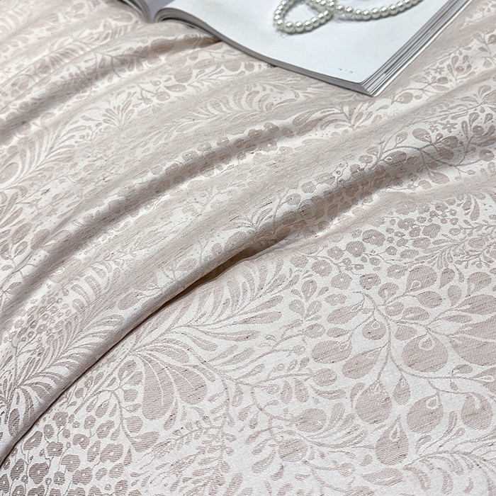 91家纺网 家纺一手货源 找家纺 欧夏家纺 2026新款莱赛尔天丝雅麻大提花镂空夏被空调被夏凉被夏季薄被子直播供货外贸 优雅玉