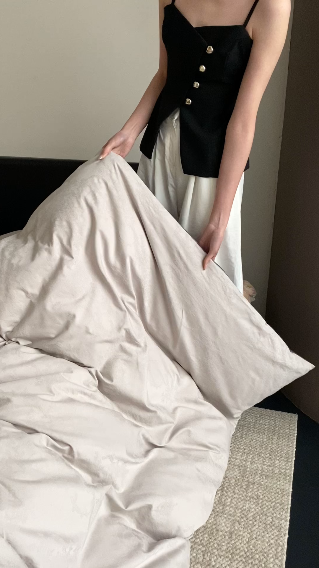 91家纺网 家纺一手货源 找家纺 玉宇阁家居 2026新款全棉纯棉40S大提花四件套 花织棉梦