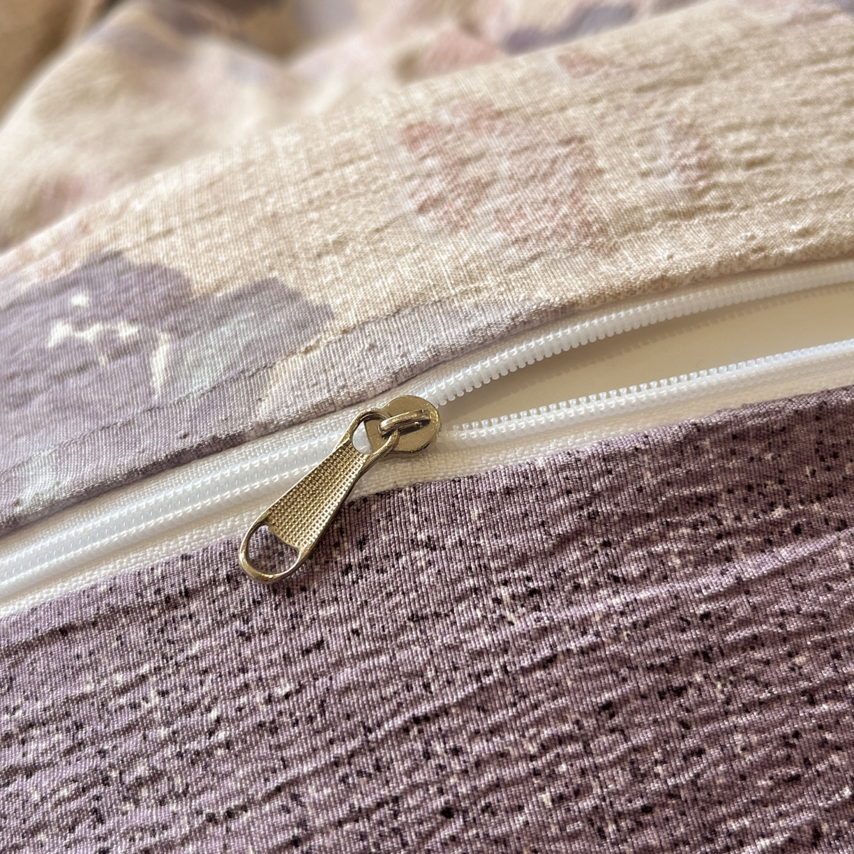 91家纺网 家纺一手货源 找家纺 （总）蓝极人 2026新款原麻复古四件套