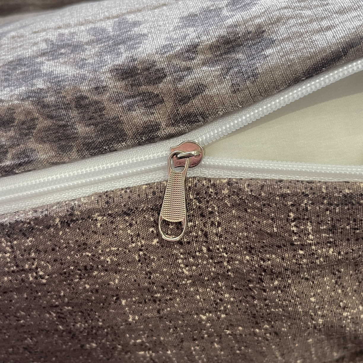 91家纺网 家纺一手货源 找家纺 蓝极人 2026新款原麻复古四件套 玉茗