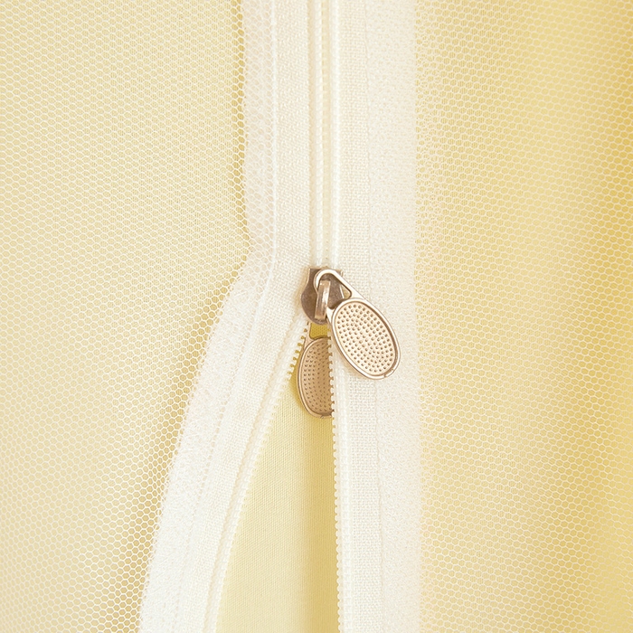 91家纺网 家纺一手货源 找家纺 安金蚊帐 2026新款子母印花房顶蚊帐 铁艺宽高伸缩支架 动物城