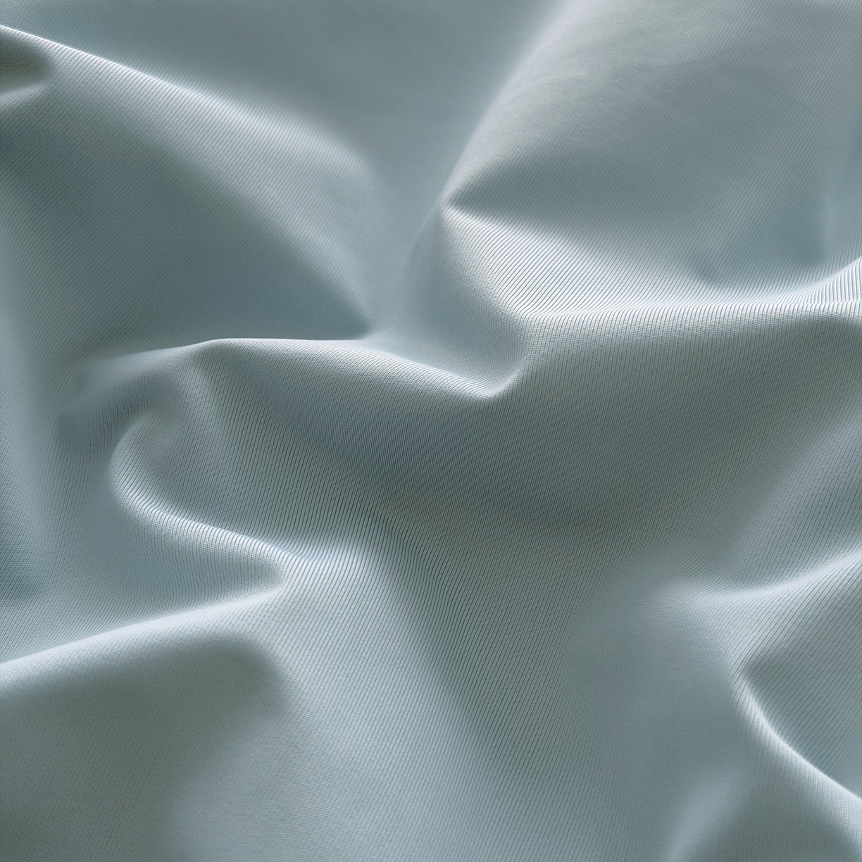 91家纺网 家纺一手货源 找家纺 朵希曼 2026新款锦氨纯色凉感夏被夏凉被空调被 冰蓝-柔玉白