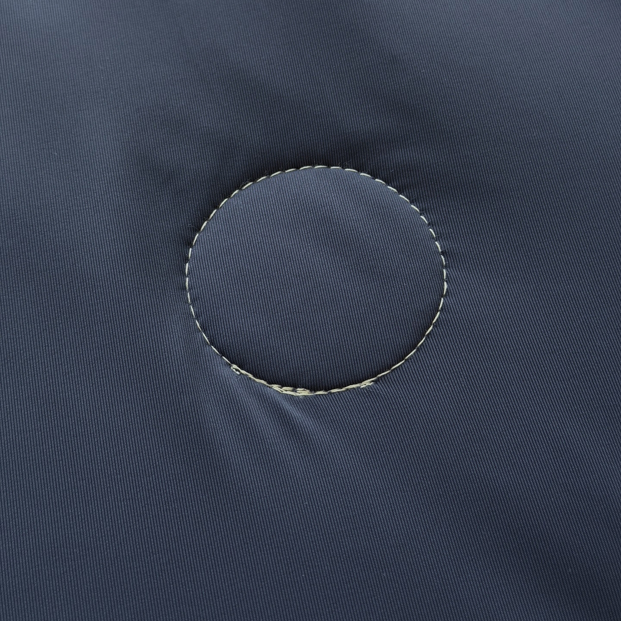 91家纺网 家纺一手货源 找家纺 朵希曼 2026新款锦氨纯色凉感夏被夏凉被空调被 藏蓝-冰川兰