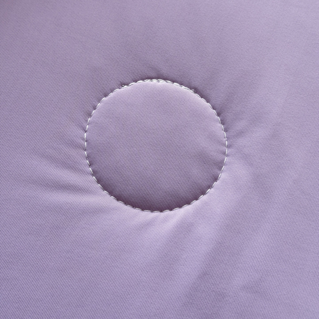 91家纺网 家纺一手货源 找家纺 朵希曼 2026新款锦氨纯色凉感夏被夏凉被空调被 风信紫-月灰