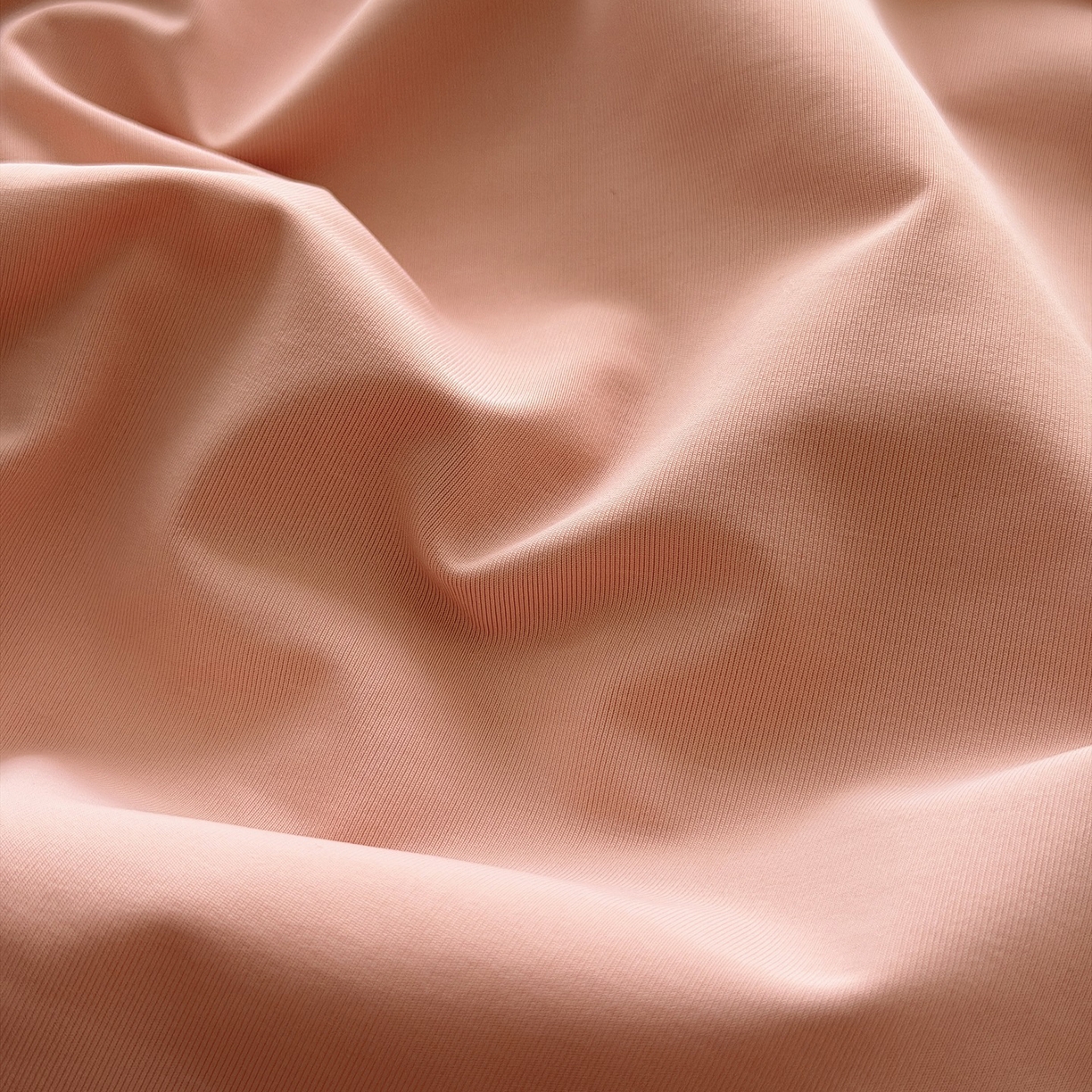 91家纺网 家纺一手货源 找家纺 朵希曼 2026新款锦氨纯色凉感夏被夏凉被空调被 浅桔-海昌兰