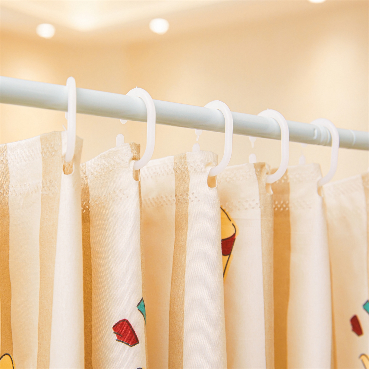 91家纺网 家纺一手货源 找家纺 迪凡保罗蚊帐 2026新款2606专版卡通回底全底AB版遮光帘坐床蚊帐 卡皮熊-无床帘