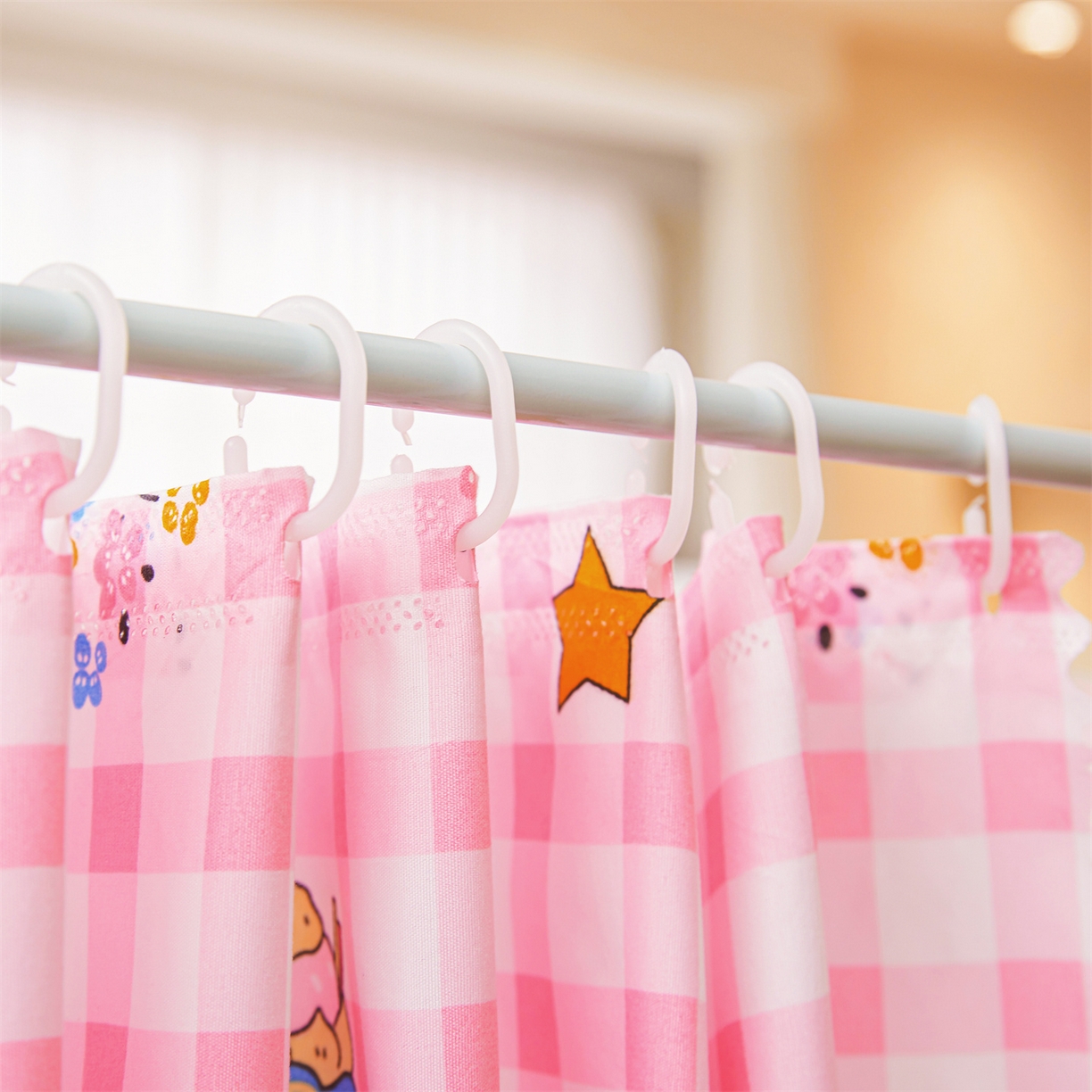 91家纺网 家纺一手货源 找家纺 迪凡保罗蚊帐 2026新款2606专版卡通回底全底AB版遮光帘坐床蚊帐 拉拉狗-无床帘