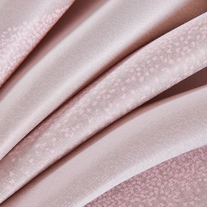 91家纺网 家纺一手货源 找家纺 小牛席业 2026新款星空凉感冰丝席席子凉席-床笠款 粉色