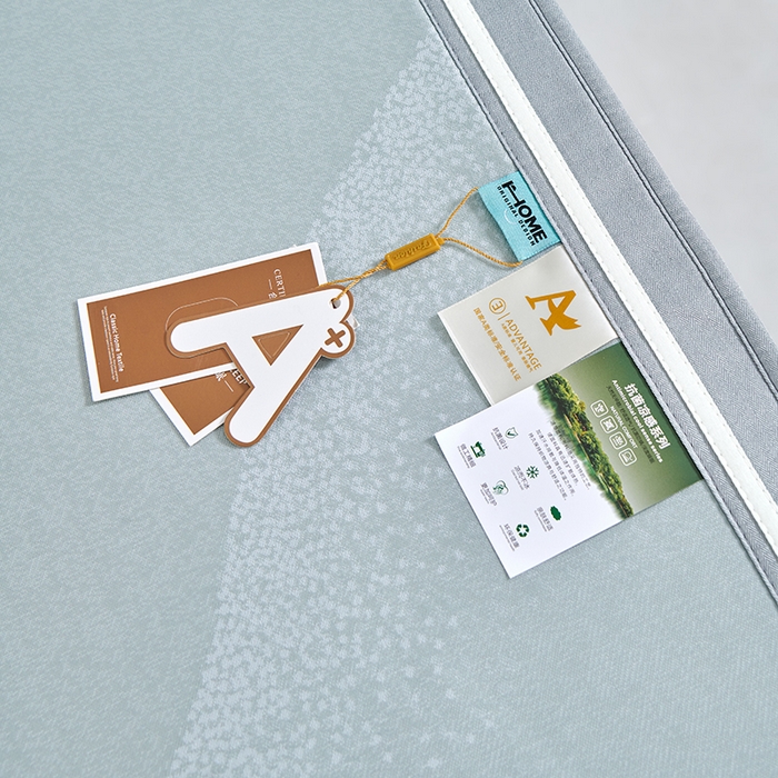 91家纺网 家纺一手货源 找家纺 小牛席业 2026新款星空凉感冰丝席席子凉席-床笠款 绿色