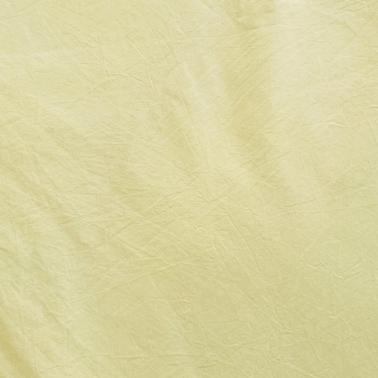 91家纺网 家纺一手货源 找家纺 春皖家纺 2026春夏新款双拼全棉纯棉水洗棉四件套 浅黄-果绿