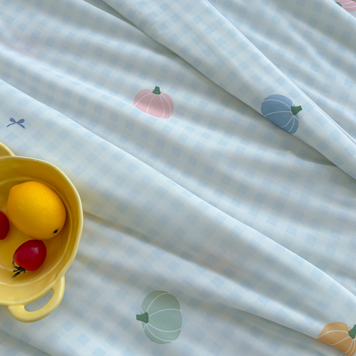 91家纺网 家纺一手货源 找家纺 （总）弗苓家纺 2026新款麻绳款锦氨凉感丝夏被夏凉被空调被