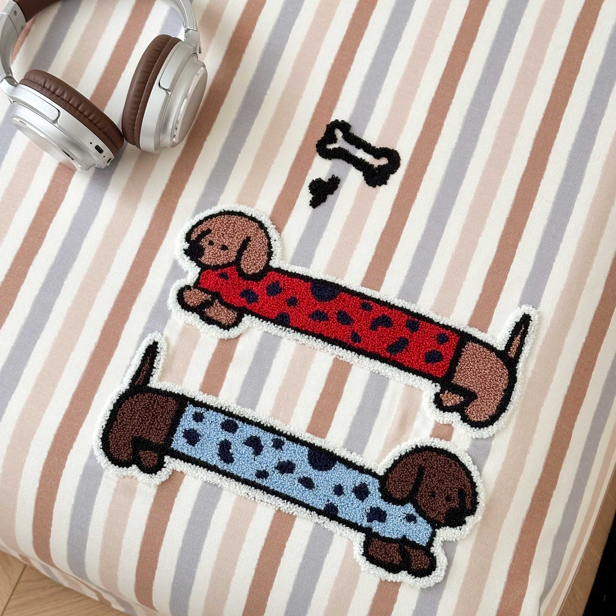 91家纺网 家纺一手货源 找家纺 （总）珺柔家纺 2026新款全棉老粗布床单床笠三件套